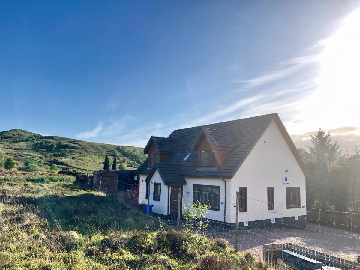 Highland Stays - Ben View Double Rooms 威廉堡 外观 照片