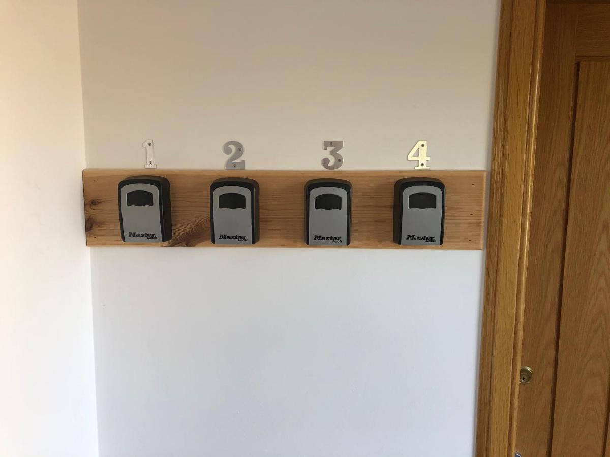 Highland Stays - Ben View Double Rooms 威廉堡 外观 照片