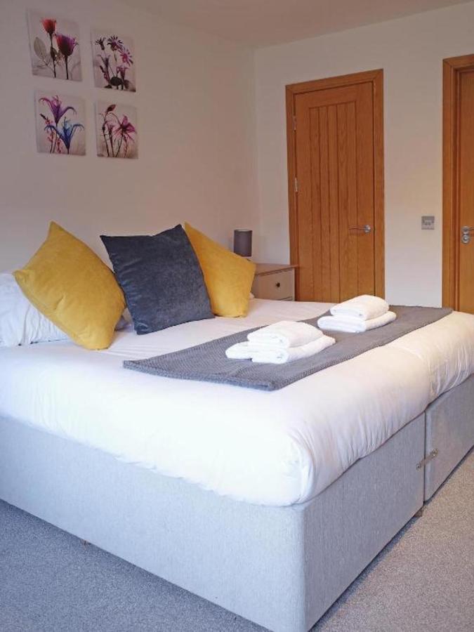 Highland Stays - Ben View Double Rooms 威廉堡 外观 照片