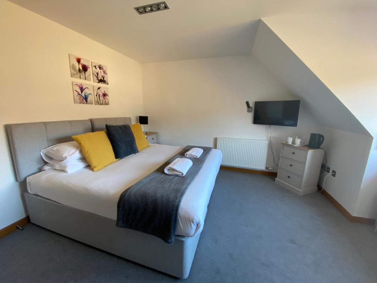 Highland Stays - Ben View Double Rooms 威廉堡 外观 照片