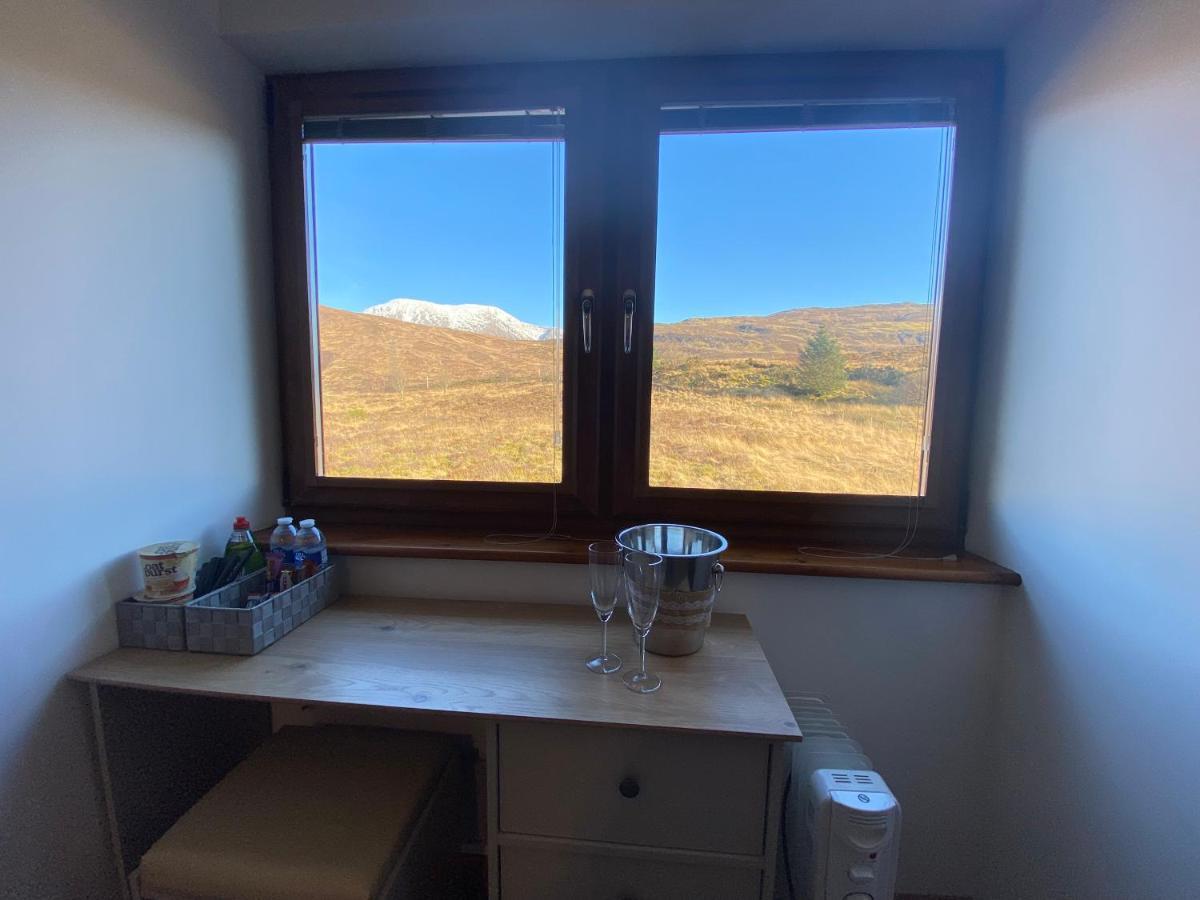 Highland Stays - Ben View Double Rooms 威廉堡 外观 照片