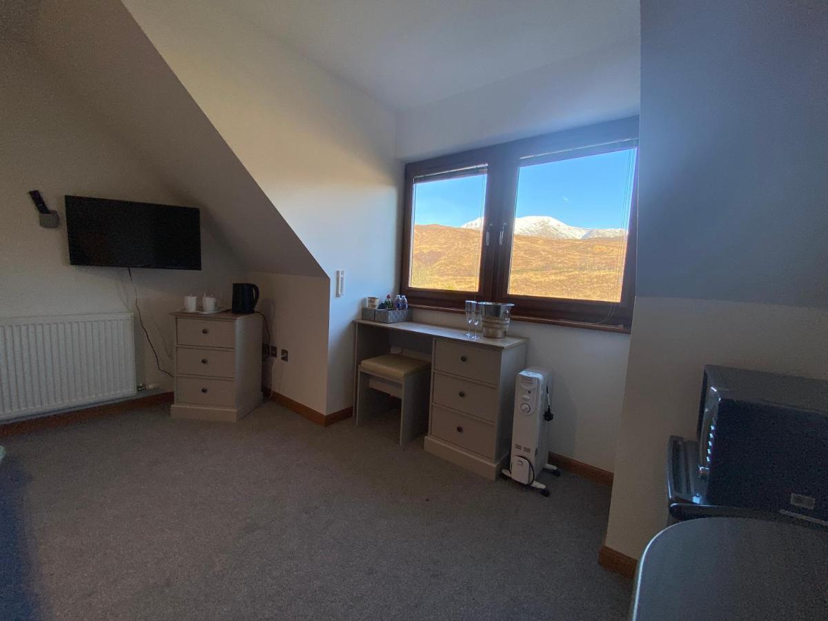 Highland Stays - Ben View Double Rooms 威廉堡 外观 照片
