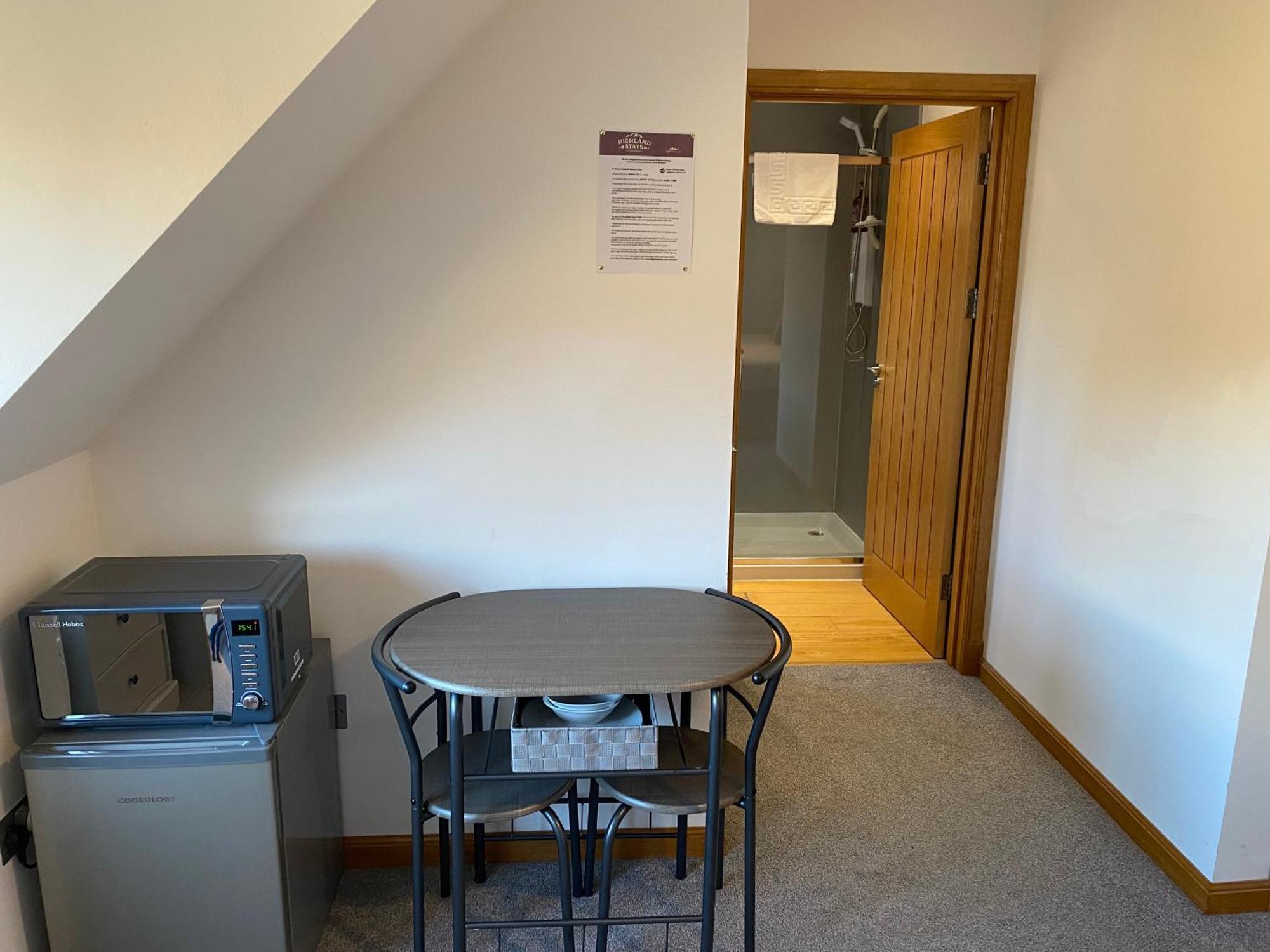 Highland Stays - Ben View Double Rooms 威廉堡 客房 照片