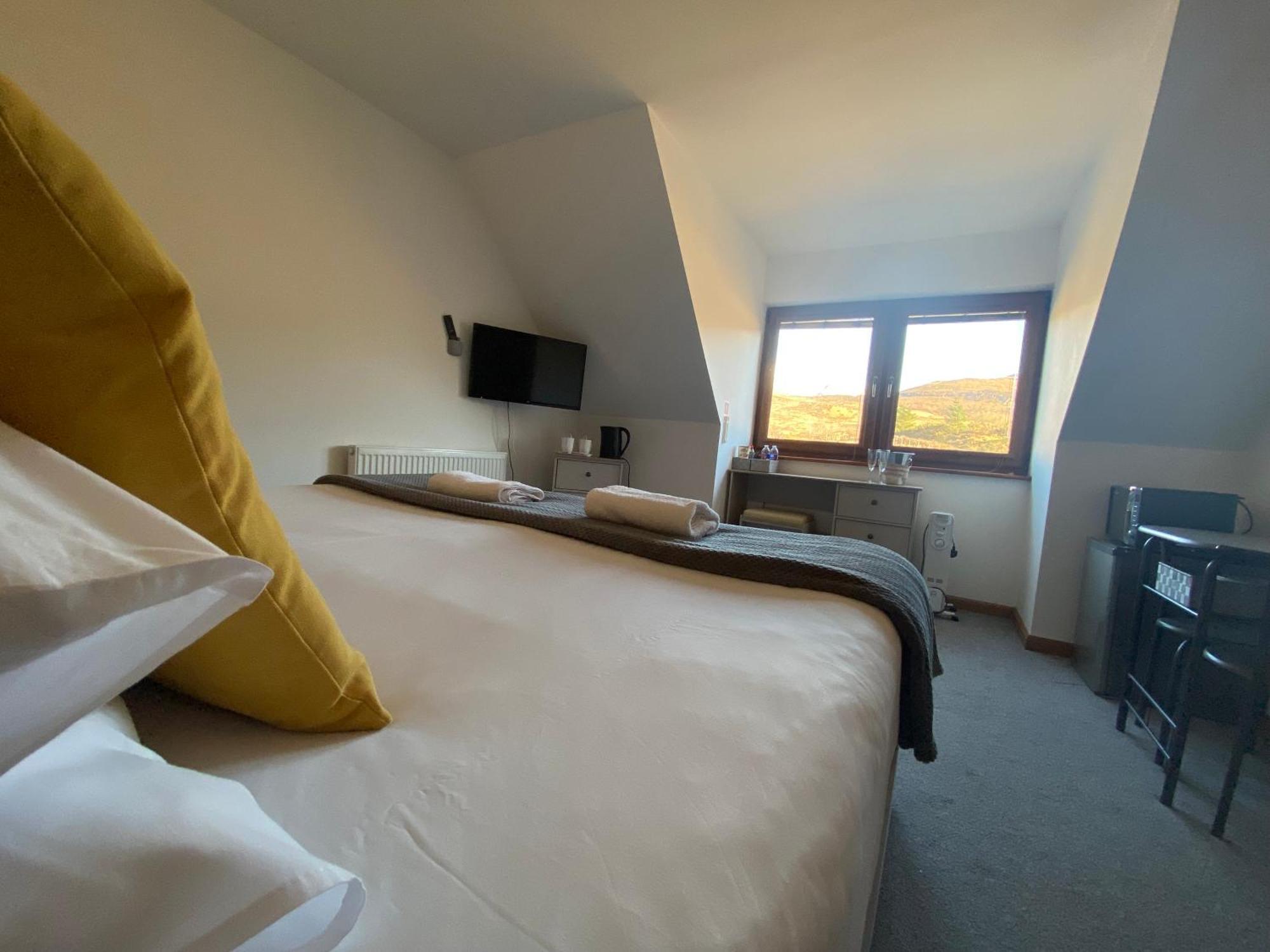 Highland Stays - Ben View Double Rooms 威廉堡 客房 照片
