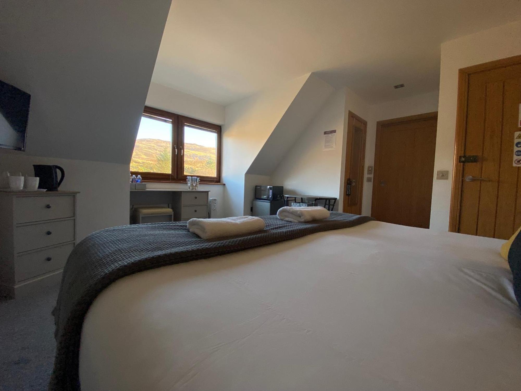Highland Stays - Ben View Double Rooms 威廉堡 客房 照片